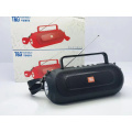 TG803 Support USB TF CARD FM RADIO With Torch Wireless Steres Speakers Speaker Ceiling Speaker